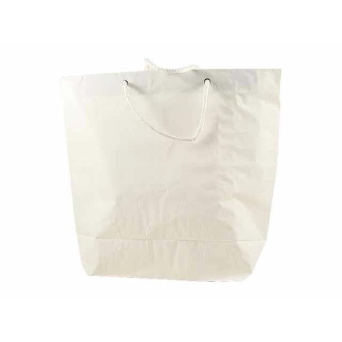 SHOPPER CUBA CON MANICO 45X14X40CM